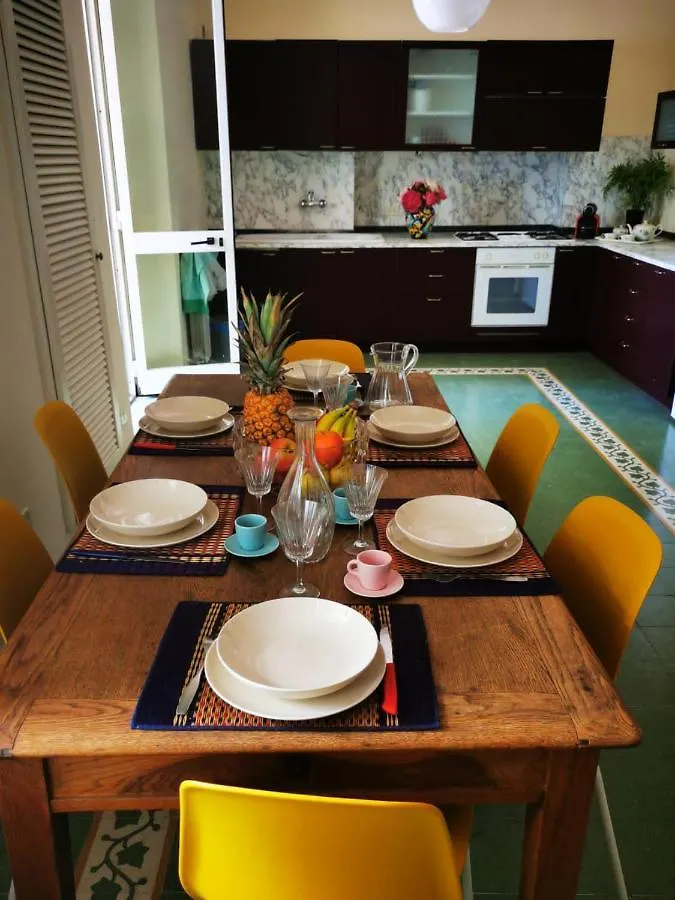 Apartment “Casa Annarosa” Ampio Appartamento Nel Cuore Di Piombino