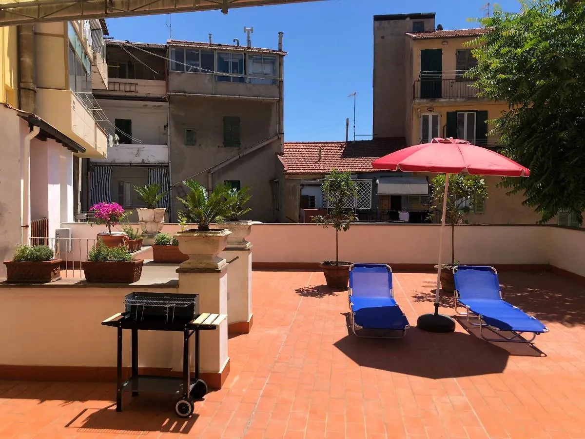 “Casa Annarosa” Ampio Appartamento Nel Cuore Di Piombino