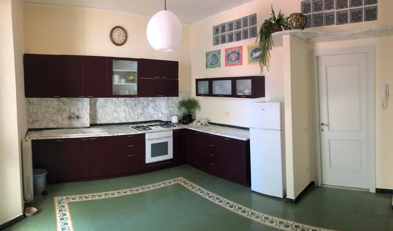 Apartment “Casa Annarosa” Ampio Appartamento Nel Cuore Di Piombino Italy