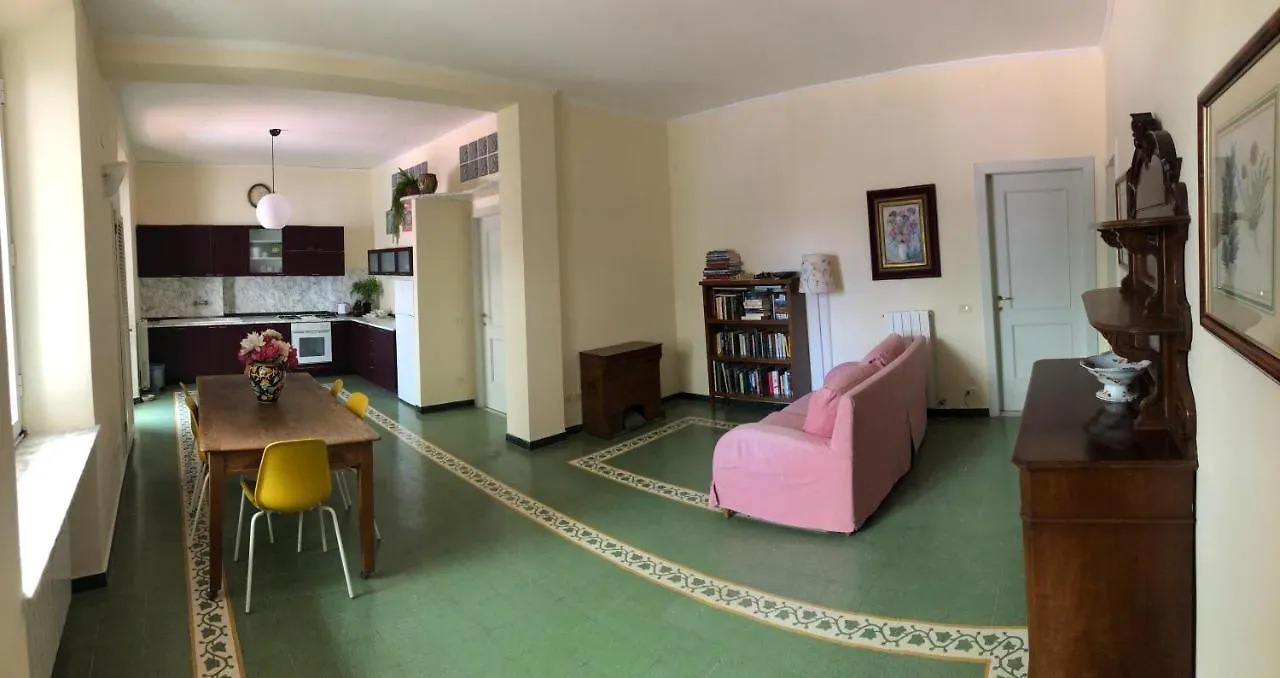 “Casa Annarosa” Ampio Appartamento Nel Cuore Di Piombino